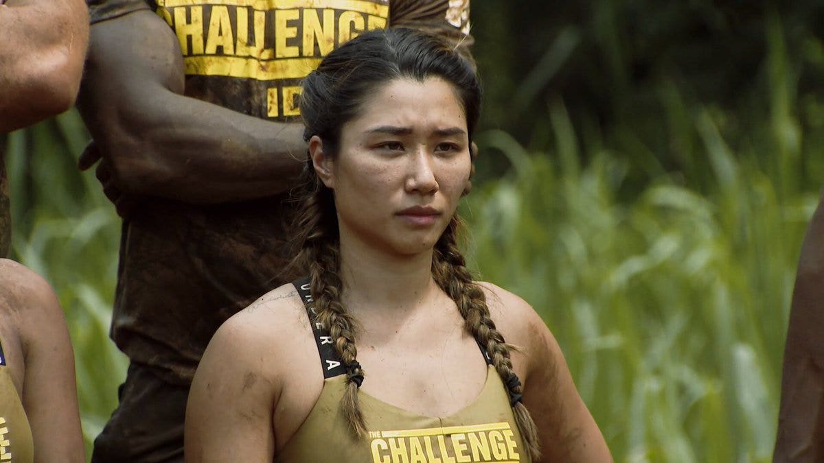 Dee Nguyen has been fired from MTV's 'The Challenge' after a social media feud with cast members.