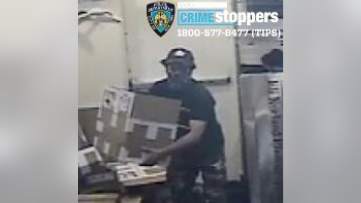 Police early Thursday released photos of several suspects wanted for stealing from a high-end SoHo camera store that lost over a half a million dollars in merchandise from the looting.