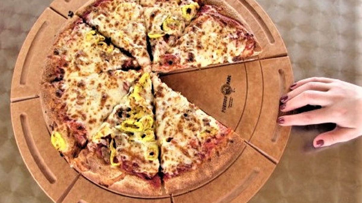 The Portion PadL itself is not a new item, having been launched in 2019, but the additional No HandL safety feature is a new element, created in response to the restaurants increasing sanitary guidelines due to the COVID-19 crisis.