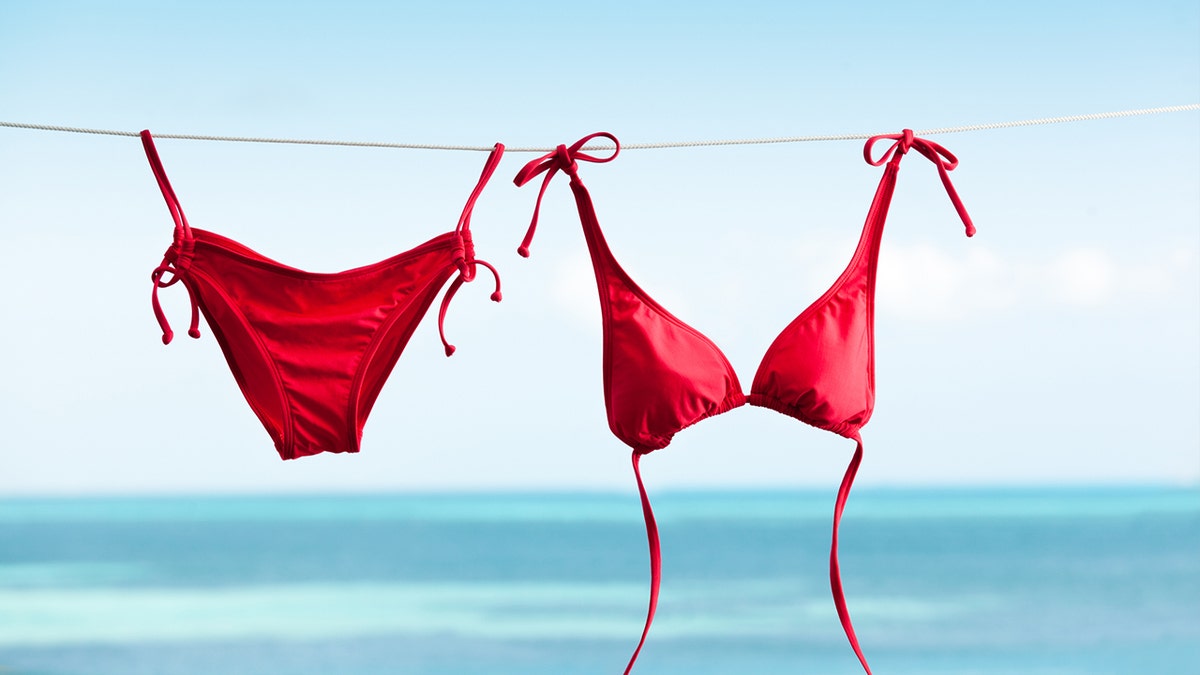 How To Wash Your Swimsuit Properly