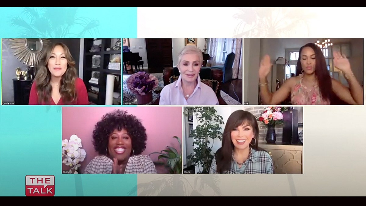 The women of 'The Talk' will host the 2020 Daytime Emmys.