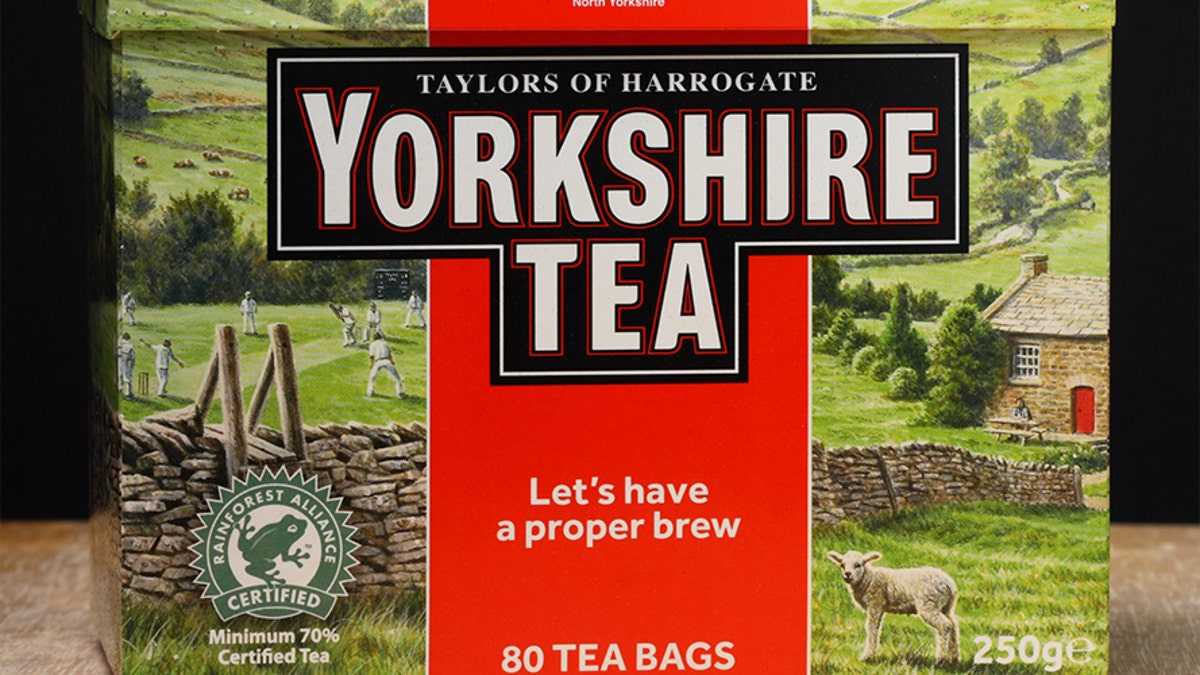 Yorkshire tea