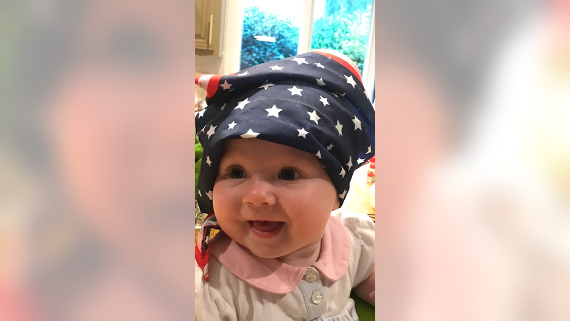 God Bless America Baby