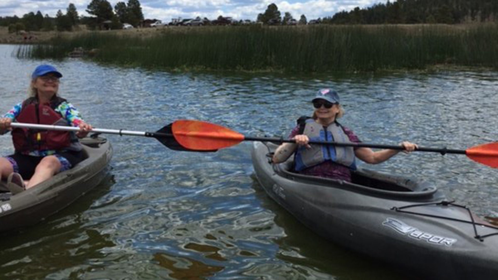 While social distancing in kayaks on beautiful Luna Lake in Alpine Arizona We saw this bald eagle in flight! What a majestic reminder of what a great country America is! America truly is “the beautiful! Daniel Rachoy