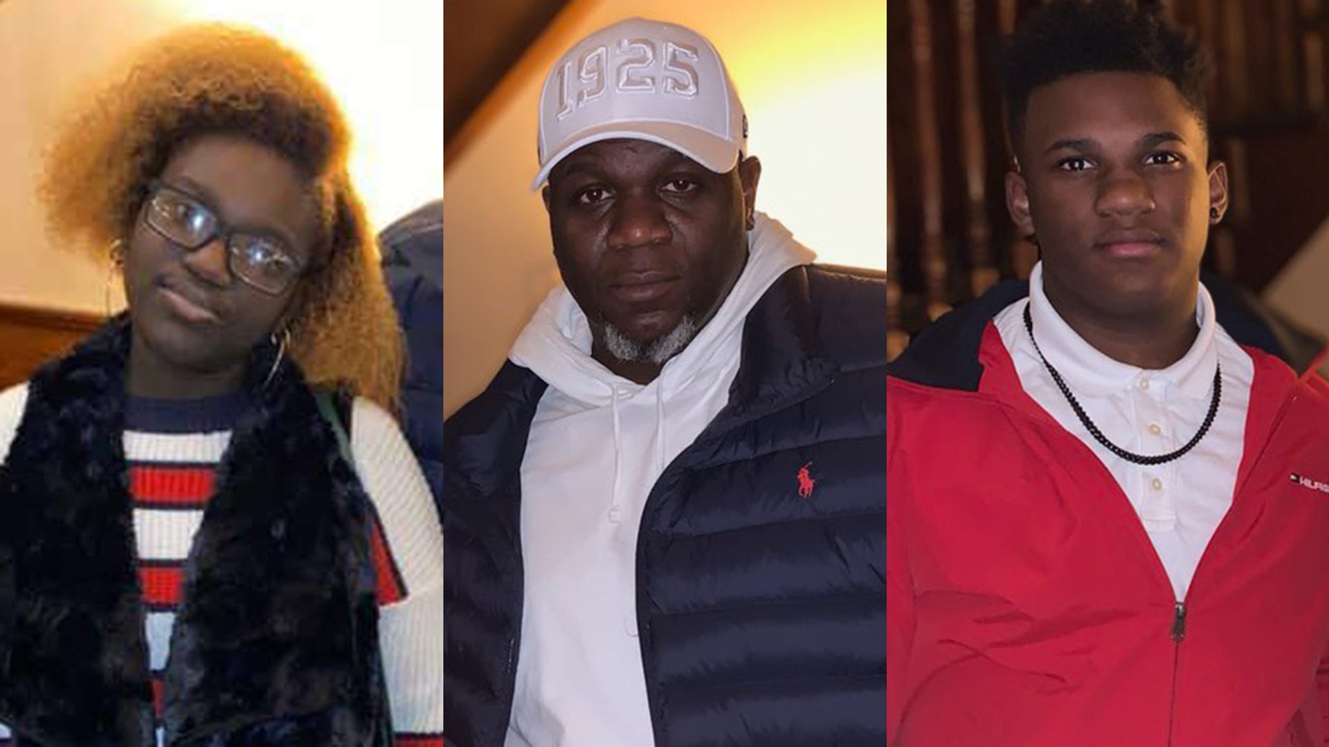 Happy Father's Day Dad! We love you.