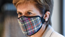 Scotland edges closer towards 'total elimination' of coronavirus