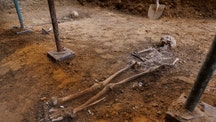 Search for Irish chieftain's skeleton continues in Spain more than 400 years after his death