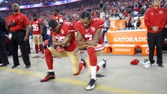 Controversial former NBA player says Colin Kaepernick had 'most freedom' he ever felt after anthem protests