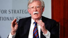 Iranian operative charged in alleged plot to assassinate John Bolton