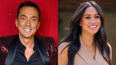 Meghan Markle would look 'accessible' on 'Dancing with the Stars,' says judge Bruno Tonioli