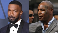 Jamie Foxx to star in Mike Tyson biopic series