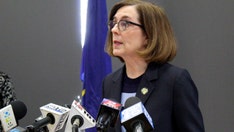 Oregon Gov. Brown to place National Guard on standby ahead of election