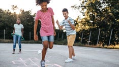 Kids thrive with 'sittervising' instead of constant parental involvement, experts say