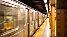 New York UPS workers slashed on subway after argument turns violent