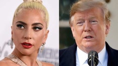 Lady Gaga calls President Trump a 'fool' and a 'racist'