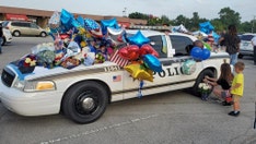 Police officers shot, killed in 2021 at all-time high: National Fraternal Order of Police