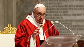 Pope weighs in on Floyd protests, violence