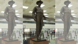 Dallas Love Field removes Texas Ranger statue, citing racism concerns amid George Floyd anger
