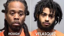 Fugitives arrested in South Carolina on charges of injuring NYPD sergeant in Bronx looting incident