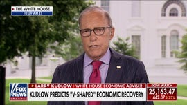 Larry Kudlow on uptick in coronavirus cases: 'We are not intending to close down the economy'