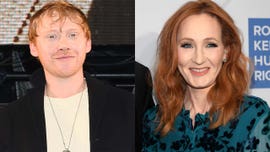 'Harry Potter' star Rupert Grint on JK Rowling's gender comments: 'Trans women are women. Trans men are men.'