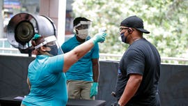 Universal Orlando Resort becomes first major theme park to reopen in Orlando: Here's what it looks like inside