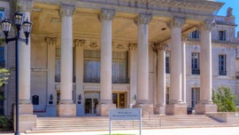 Monmouth University to drop Woodrow Wilson’s name from main campus building