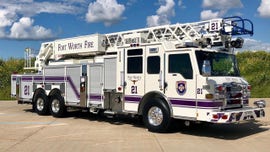 Texas father drowns while saving 6-year-old son who fell into spillway, fire officials say