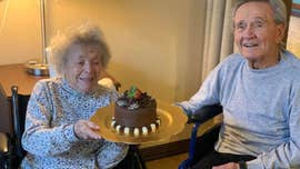 Elderly Indiana couple reunited after 5-week coronavirus separation