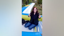 Woman who had to cancel birthday trip because of coronavirus recreates entire vacation at home in viral video