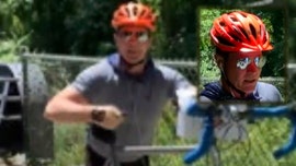 Maryland cops seek cyclist they say assaulted teen posting flyers protesting George Floyd death in viral video