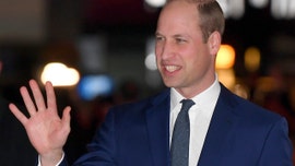 Prince William reveals he's secretly been a helpline volunteer amid coronavirus pandemic