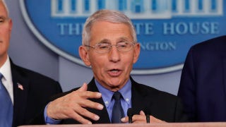 Anthony Fauci praises New York's coronavirus response: 'They did it correctly'