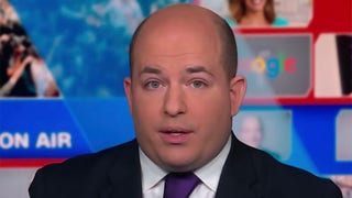 Brian Stelter calls media 'closest thing America had to national leaders' on 9/11 — and gets intense backlash