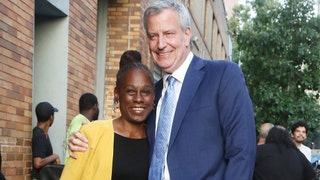 NYC Mayor's wife enjoys $2M staff of 14 amid NYC budget crisis