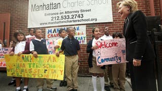 THOMAS SOWELL: Black success blocked by charter schools' enemies