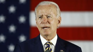 Joe Concha: Why Biden will only field handpicked questions