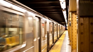 New York City tourist stabbed with screwdriver on subway