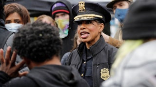 Seattle police chief says 'reckless' budget cut would mean major layoffs for black officers