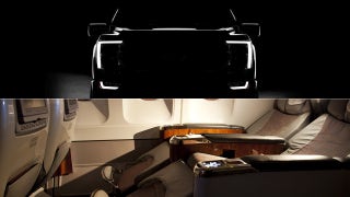 First class truck? New Ford F-150 has a sleeper seat, report says