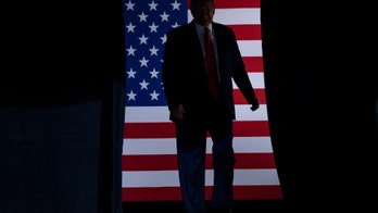 Trump embraces door-to-door campaigning abandoned by Biden