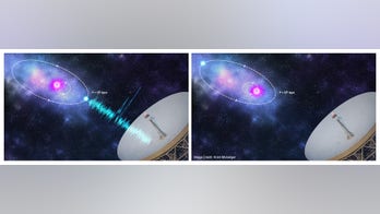 Another fast radio burst in deep space that repeats has been found and scientists are stunned