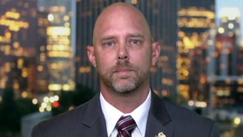 Los Angeles Police union leader on proposed $150M budget cut: 'It was shameful'