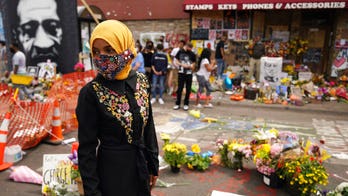 Omar defends calls to dismantle Minneapolis Police Department, 'rotten to the root'