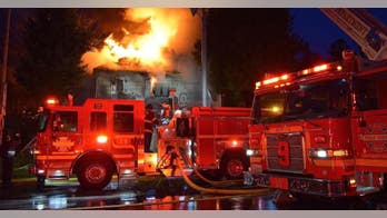 Seattle Fire, Police Department investigating rash of arsons near construction sites