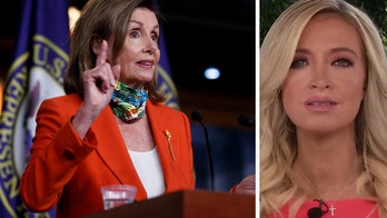 McEnany: Pelosi 'playing politics' with 'false reporting' on Russian bounties for US troops