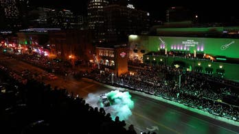 NASCAR cancels 2020 Nashville Champions Week because of coronavirus