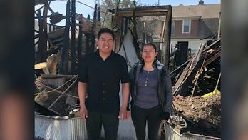 Minneapolis restaurant owner who watched dream go up in smoke: 'One night it's over'