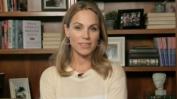 Dr. Nicole Saphier says wearing masks 'a good idea' right now and Trump should 'lead by example'