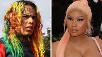 Rapper Tekashi 6ix9ine scores No. 1 song, 'TROLLZ,' with Nicki Minaj after prison stint